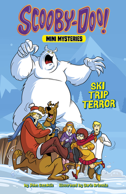 Ski Trip Terror - John Sazaklis