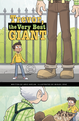 Trevor, the Very Best Giant - Arie Kaplan