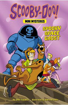 Spooky Space Ghost