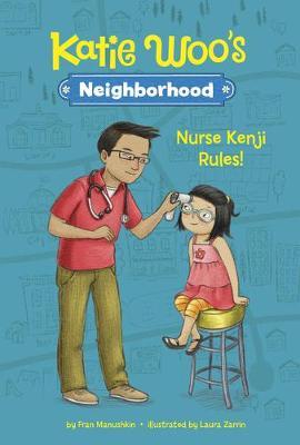 Nurse Kenji Rules! - Laura Zarrin