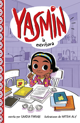 Yasmin La Escritora - Hatem Aly