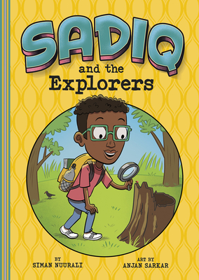 Sadiq and the Explorers - Siman Nuurali