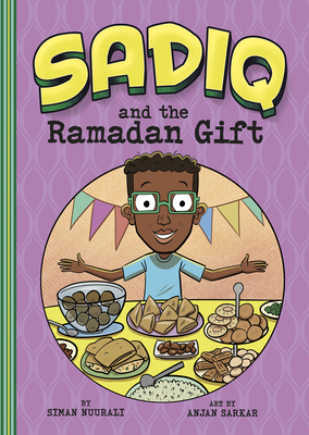 Sadiq and the Ramadan Gift - Siman Nuurali