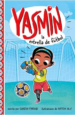 Yasmin La Estrella de F�tbol
