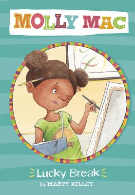 Lucky Break - Marty Kelley