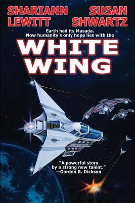 White Wing - Shariann Lewitt