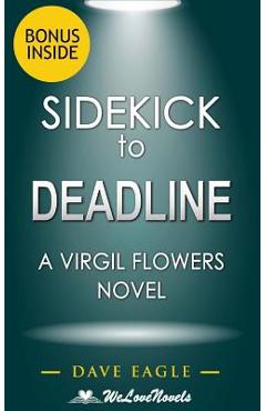 Poza produsului Sidekick - Deadline (A Virgil Flowers Novel, Book 8) by John Sandford - Welovenovels