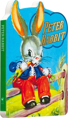 Peter Rabbit - Ruth Eleanor Newton