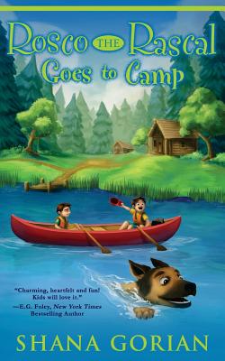 Rosco the Rascal Goes to Camp - Ros Webb