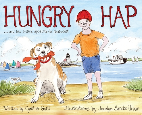 Hungry Hap - Cynthia Guill