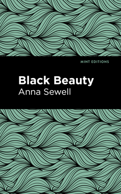 Coperta cărții 'Black Beauty - Anna Sewell'
