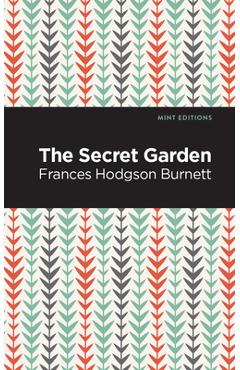 Coperta cărții 'The Secret Garden - Frances Hodgsen Burnett'