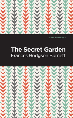 Coperta cărții 'The Secret Garden - Frances Hodgsen Burnett'