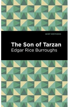 Poza produsului The Son of Tarzan - Edgar Rice Burroughs