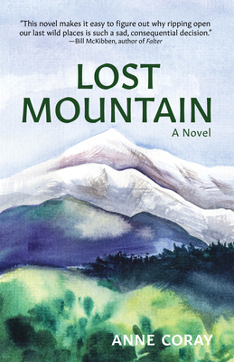 Lost Mountain - Anne Coray