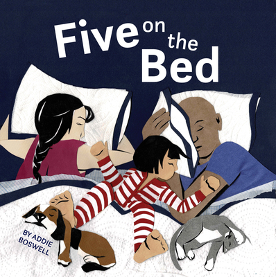 Five on the Bed - Addie Boswell