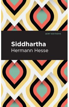 Siddhartha - Hermann Hesse