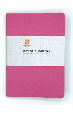 Dot Grid Journal - Tourmaline - Graphic Arts Books