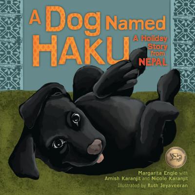 A Dog Named Haku - Margarita Engle