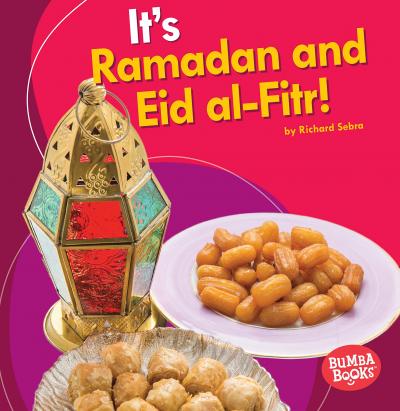 It's Ramadan and Eid Al-Fitr! - Richard Sebra