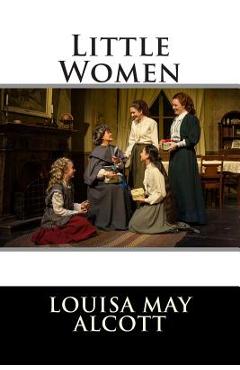 Coperta cărții 'Little Women - Louisa May Alcott'