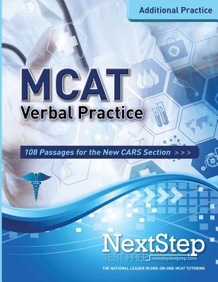 MCAT Verbal Practice: 108 Passages for the new CARS Section - Bryan Schnedeker