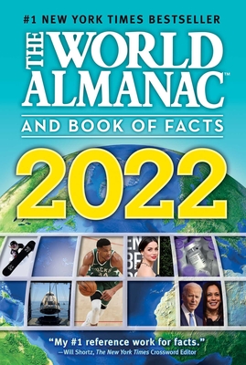 The World Almanac and Book of Facts 2022 - Sarah Janssen
