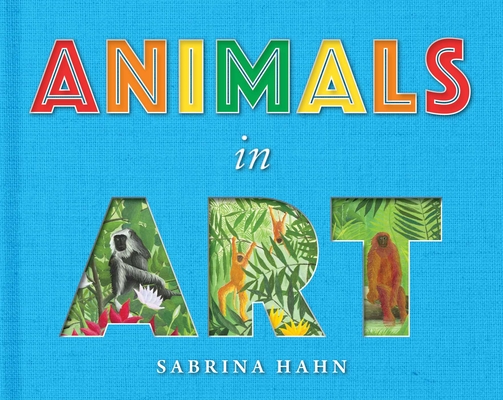 Animals in Art - Sabrina Hahn