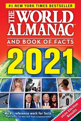 The World Almanac and Book of Facts 2021 - Sarah Janssen