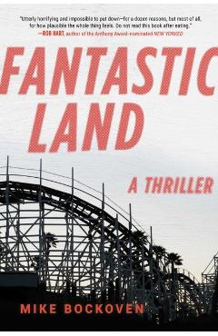 Fantasticland - Mike Bockoven