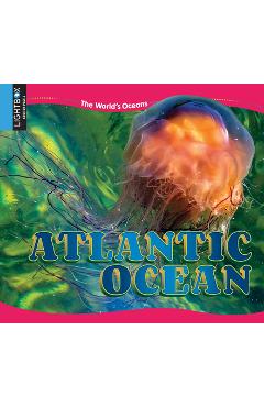 Coperta cărții 'Atlantic Ocean - Heather Kissock'