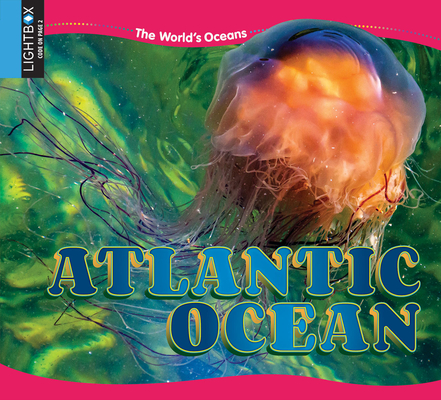 Coperta cărții 'Atlantic Ocean - Heather Kissock'