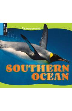 Coperta cărții 'Southern Ocean - Heather Kissock'
