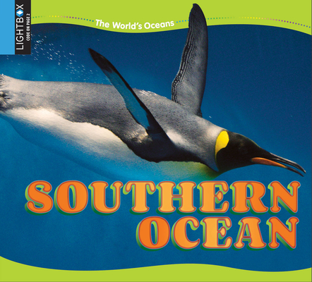 Coperta cărții 'Southern Ocean - Heather Kissock'