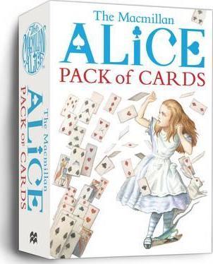 The MacMillan Alice Pack of Cards - Lewis Carroll