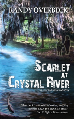 Scarlet at Crystal River - Randy Overbeck