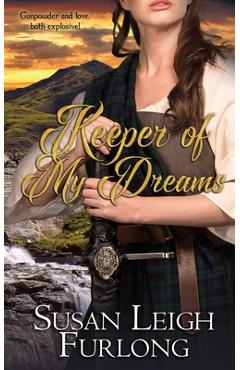 Coperta cărții 'Keeper of My Dreams - Susan Leigh Furlong'