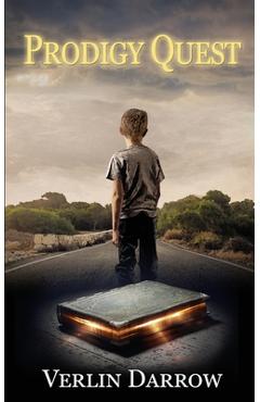 Coperta cărții 'Prodigy Quest - Verlin Darrow'