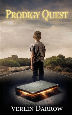 Coperta cărții 'Prodigy Quest - Verlin Darrow'