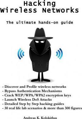 Hacking Wireless Networks - The ultimate hands-on guide - Andreas Kolokithas