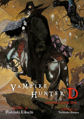 Vampire Hunter D Omnibus: Book One - Hideyuki Kikuchi