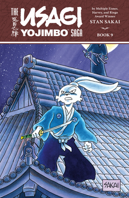 Usagi Yojimbo Saga Volume 9 - Stan Sakai