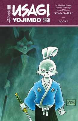 Usagi Yojimbo Saga Volume 2 (Second Edition) - Stan Sakai