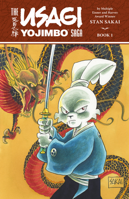 Usagi Yojimbo Saga Volume 1 (Second Edition) - Stan Sakai