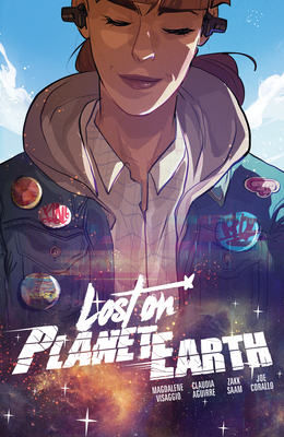 Lost on Planet Earth - Magdalene Visaggio