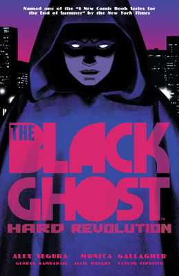 The Black Ghost - Monica Gallagher