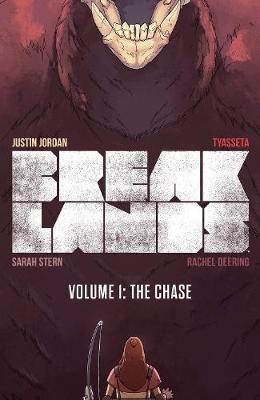 Breaklands - Justin Jordan