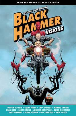 Black Hammer: Visions Volume 1 - Patton Oswalt