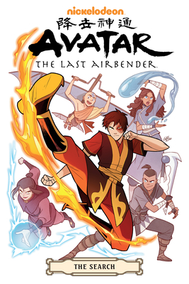 Avatar: The Last Airbender--The Search Omnibus - Gene Luen Yang
