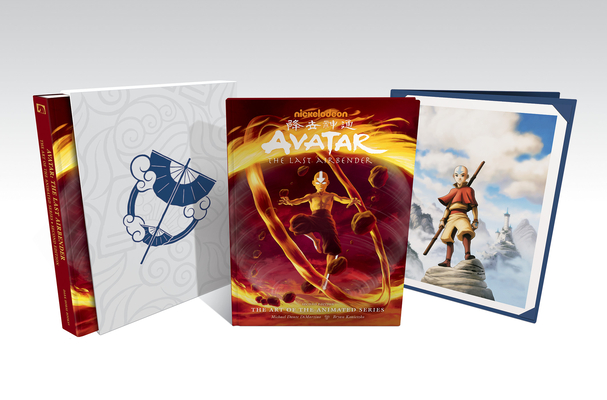 Avatar: The Last Airbender the Art of the Animated Series Deluxe (Second Edition) - Michael Dante Dimartino